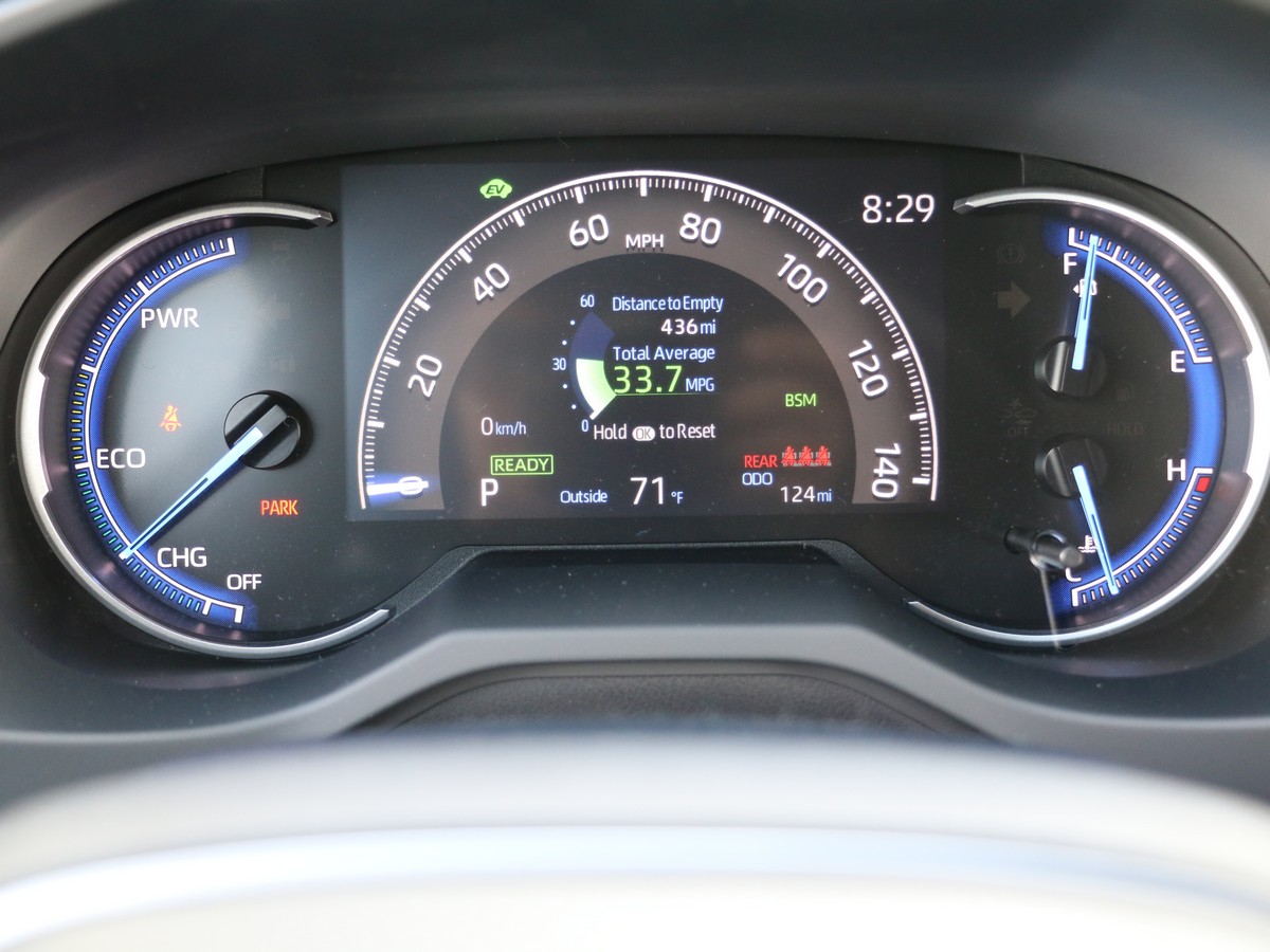 19a 2019 Toyota RAV4 KBB