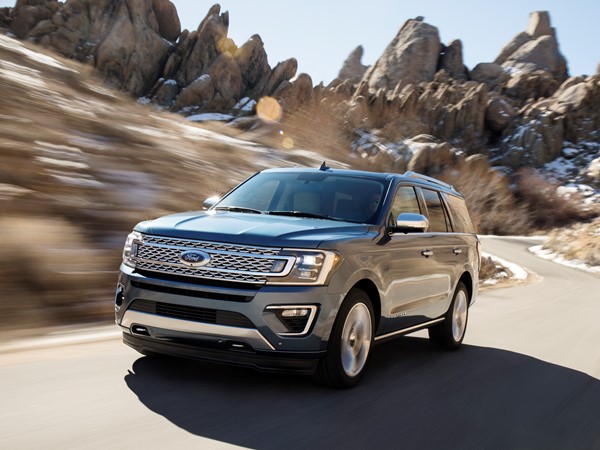 1a 2018 Ford Expedition