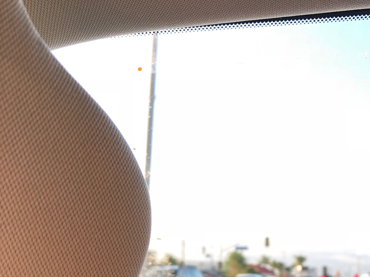 2 2019 Infiniti Qx50 Visor Side