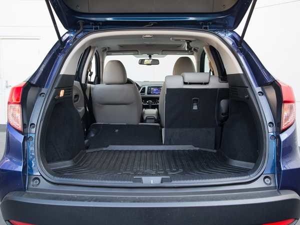 20 2016 Honda Hr V