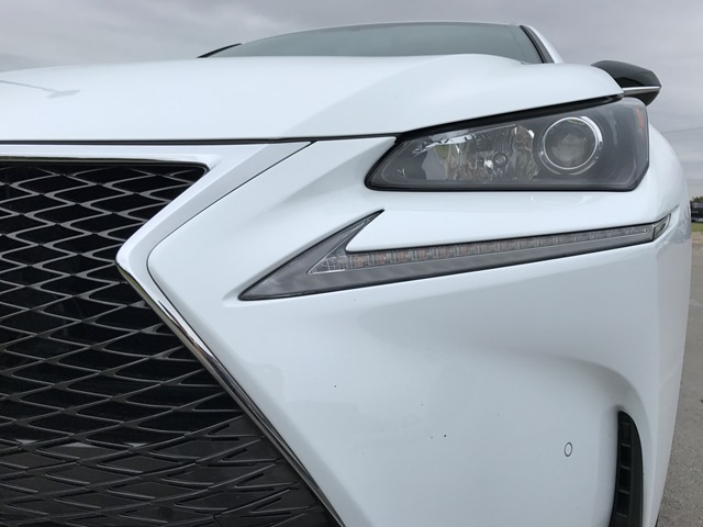 20 2016 Lexus Nx 200t F Sport Texas