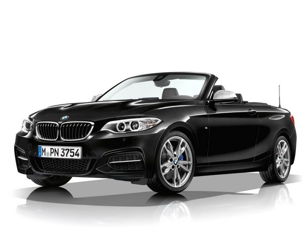 20 2017 Bmw M240i Convertible