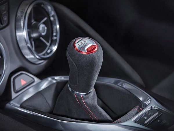 20 2017 Chevrolet Camaro Zl1