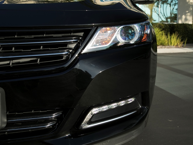 20 2017 Chevrolet Impala Best Buy