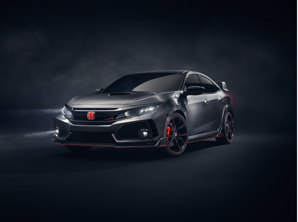 20 2017 Honda Civic Type R