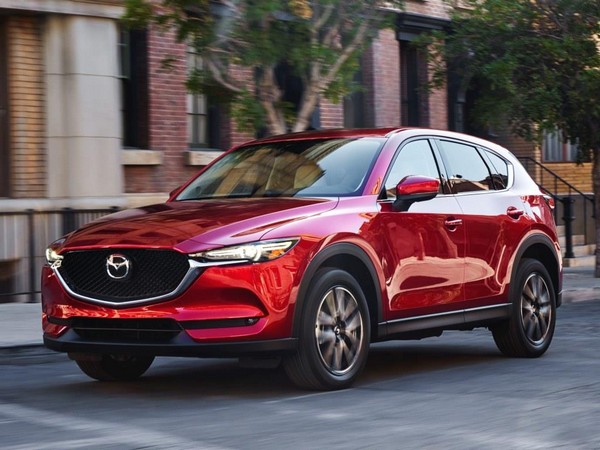 20 2017 Mazda Cx 5
