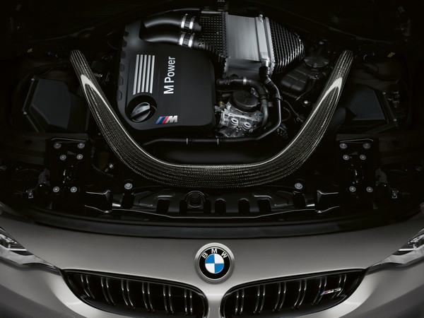 20 2018 Bmw M3 Cs Oem