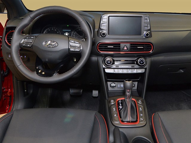 20 2018 Hyundai Kona