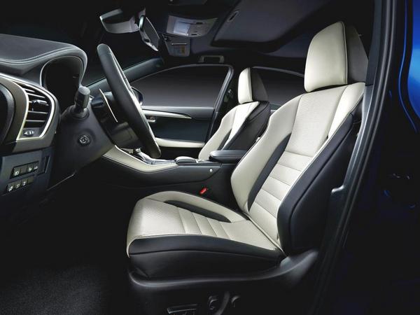 20 2018 Lexus Nx 300 F Sport