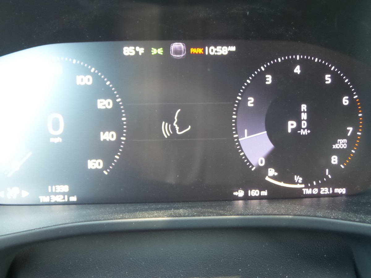 20 2019 Volvo XC40 Climate