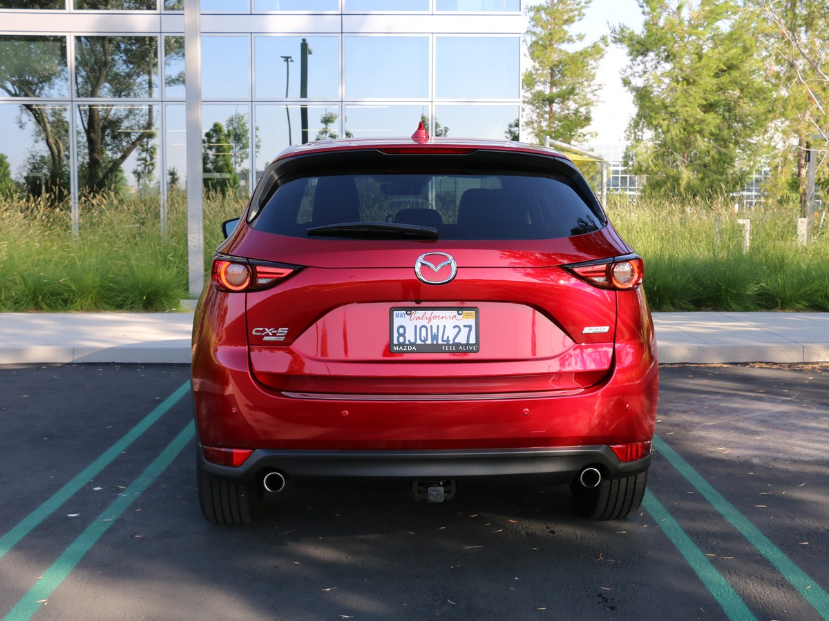 20 2019 Mazda Cx 5 Kbb