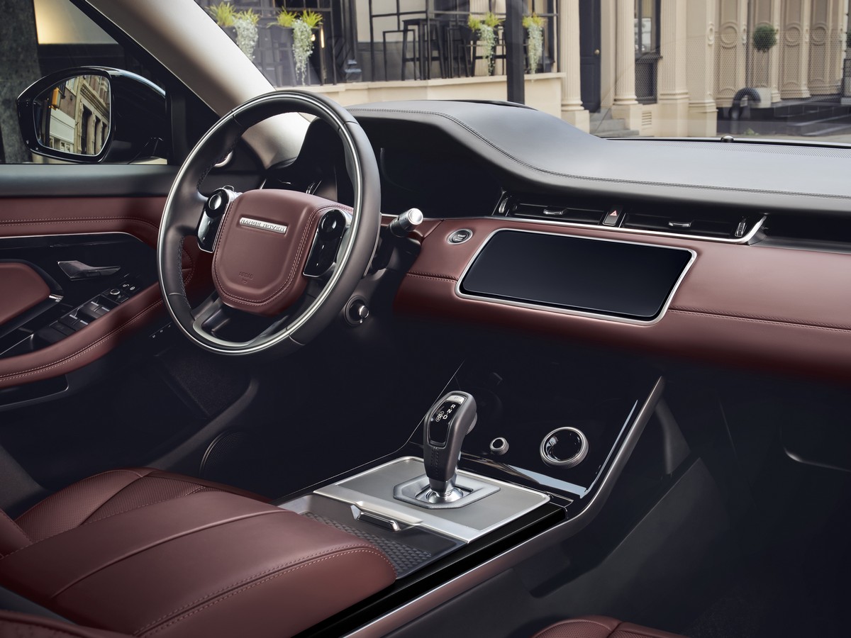 20 2020 Range Rover Evoque Oem