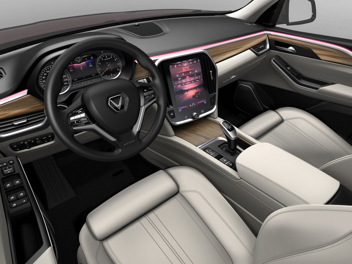20 2020 Vinfast Suv Oem