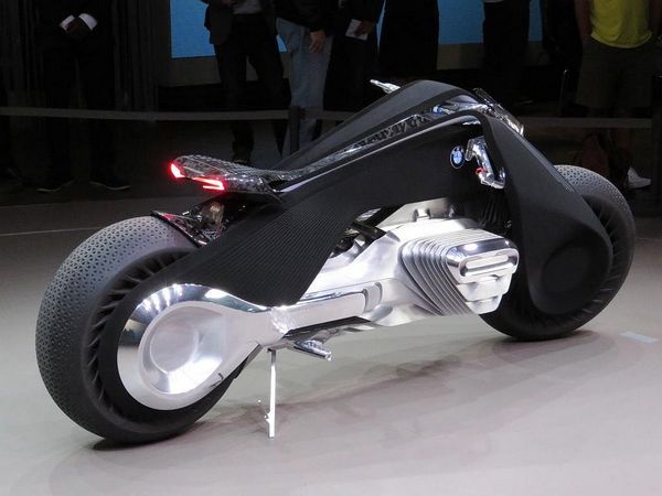20 Bmw Motorrad Vision Next 100