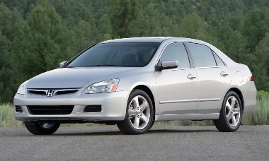 Honda Accord 7th Generation