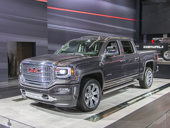 2016 GMC Sierra 1500 Denali Ultimate