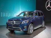2017 Mercedes-Benz GLS-Class (+VIDEO)