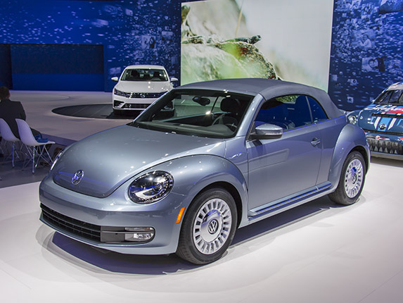 2016 Volkswagen Beetle Denim