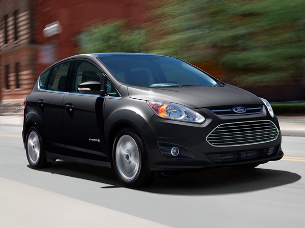 2016 Ford C Max Hybrid
