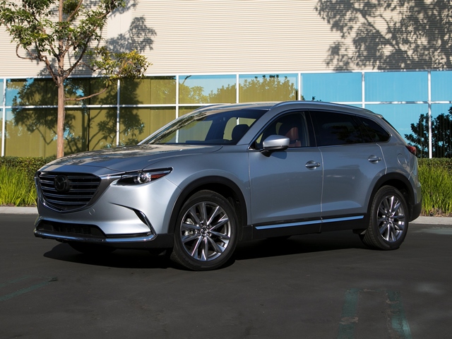 Mazda CX-9