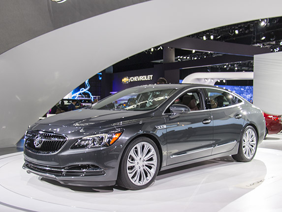 2017 Buick LaCrosse