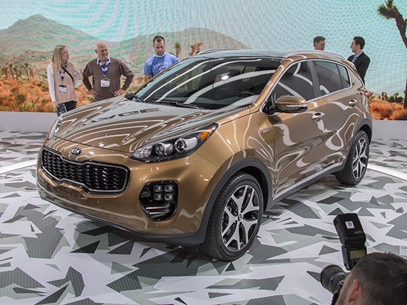 2017 Kia Sportage
