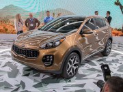 2017 Kia Sportage (+VIDEO)