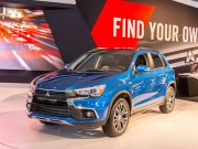 2016 Mitsubishi Outlander Sport (+VIDEO)