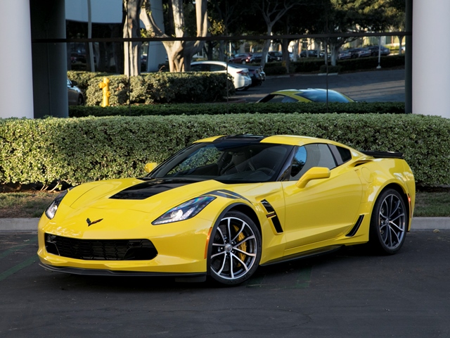 2017 Chevrolet Corvette