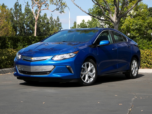 2017 Chevrolet Volt