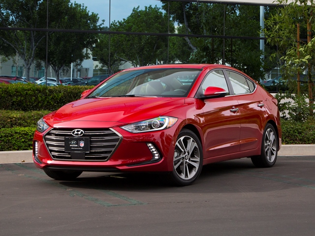 2017 Hyundai Elantra
