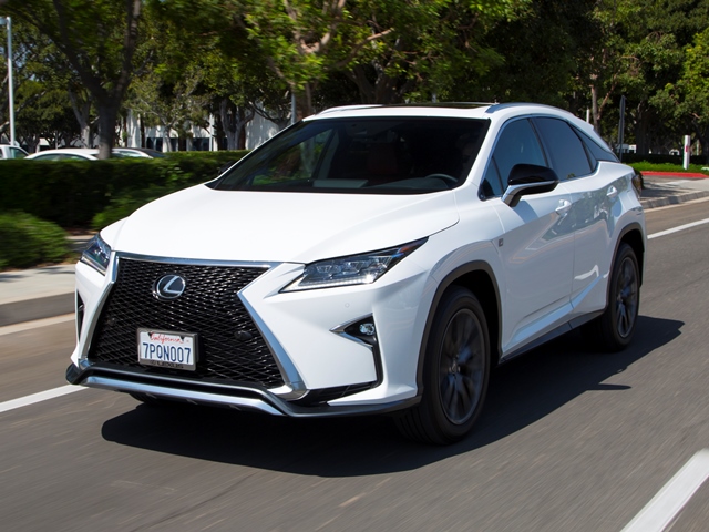 2017 Lexus RX