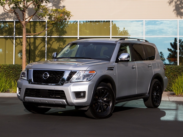 2017 Nissan Armada