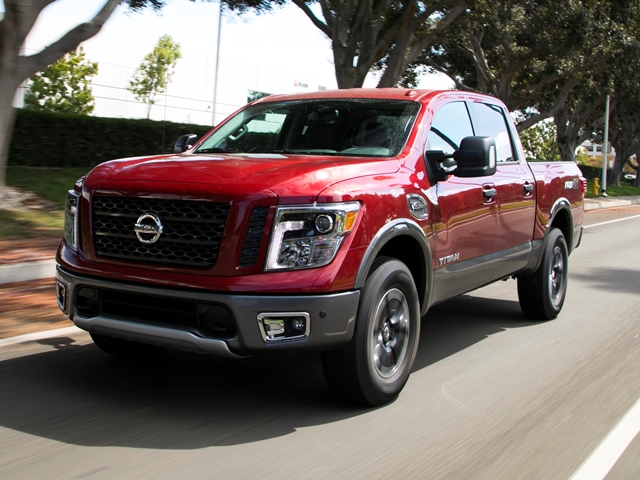 2017 Nissan Titan