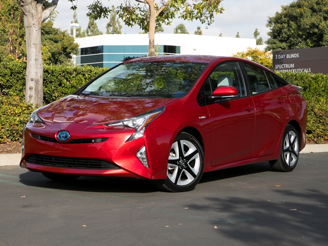 2017 Toyota Prius