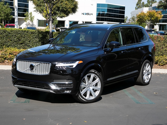 2017 Volvo XC90