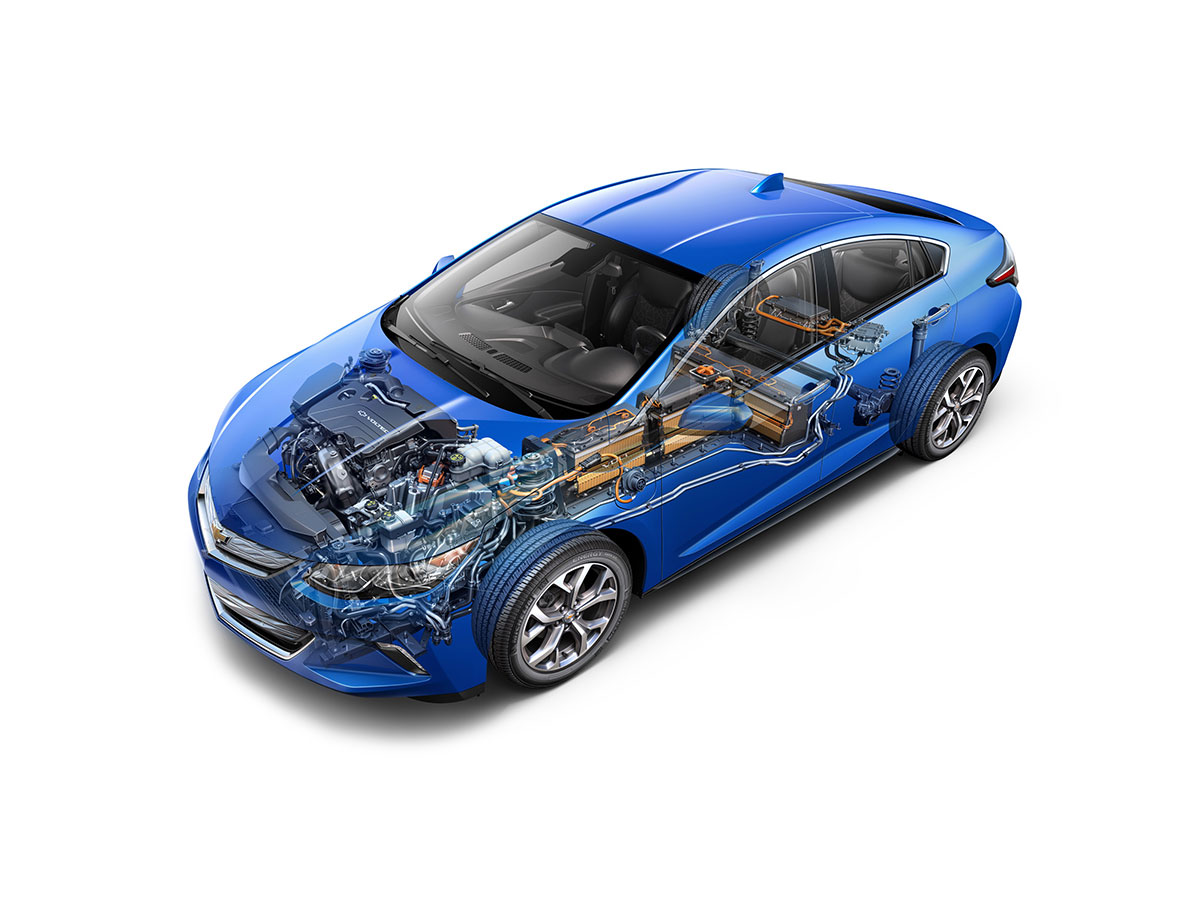 2018 Chevrolet Volt 07