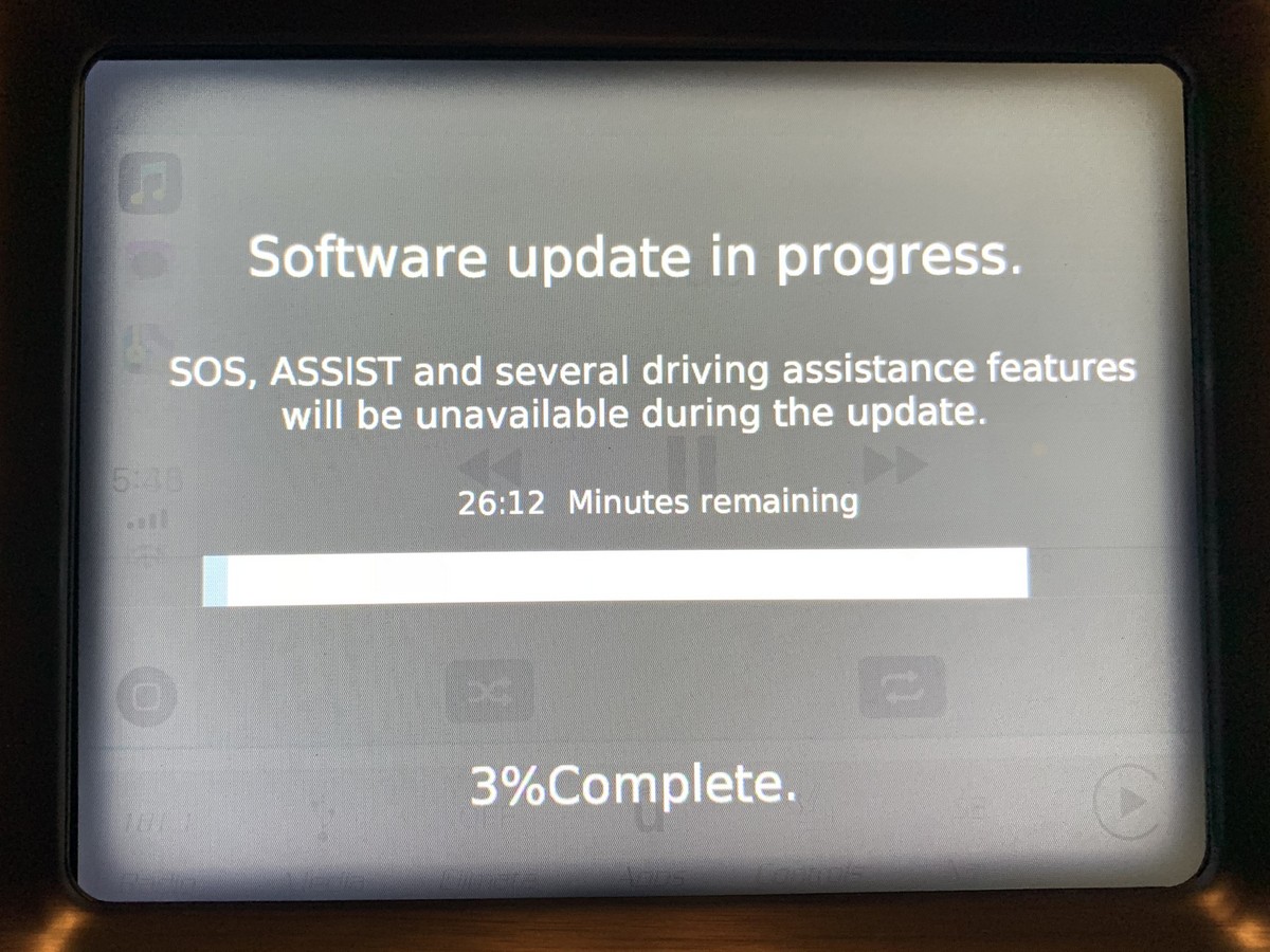 2018 Dodge Challenger SRT Demon Software Update
