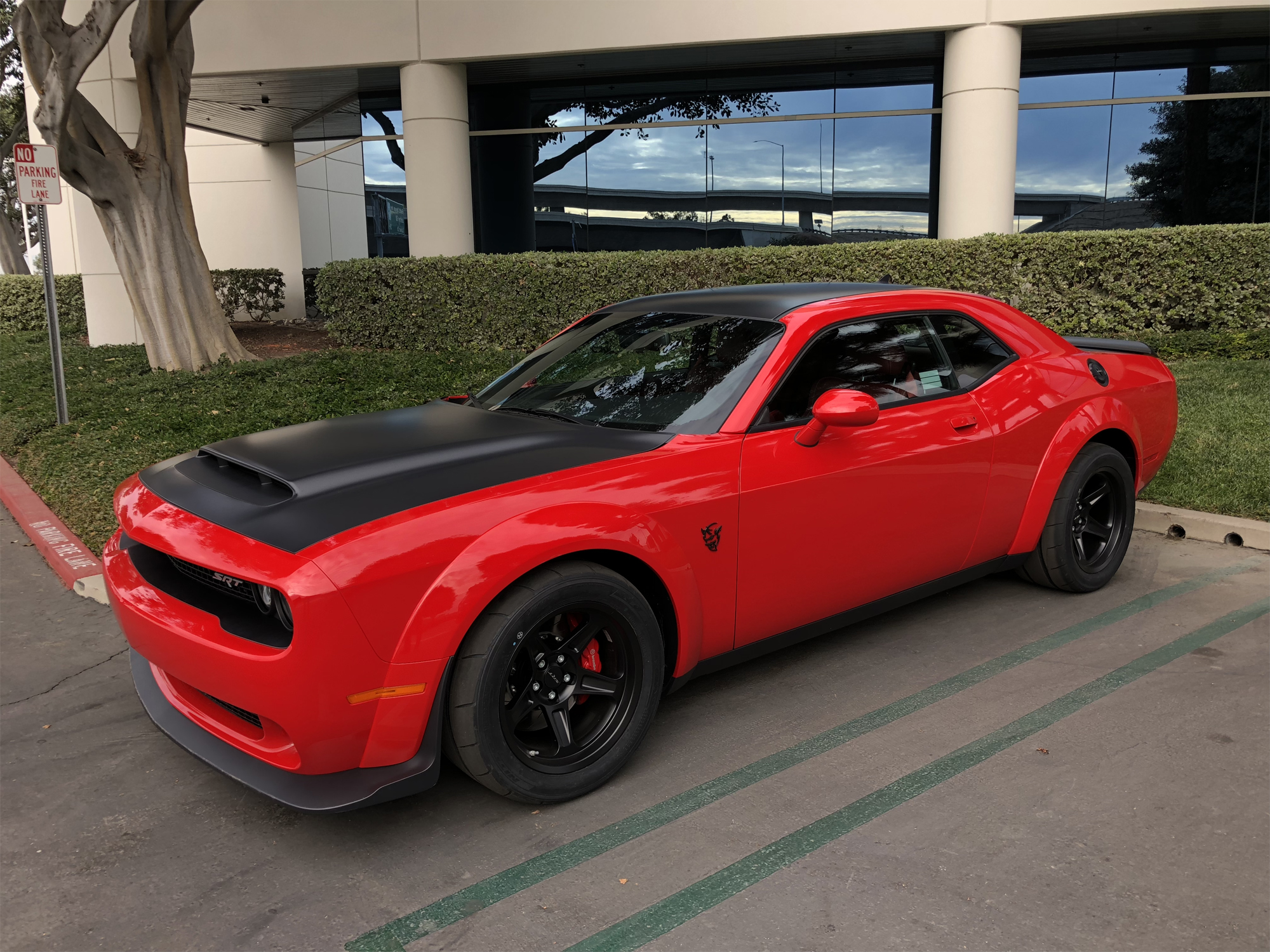 2018 Dodge Demon KBB Office Copy Copy
