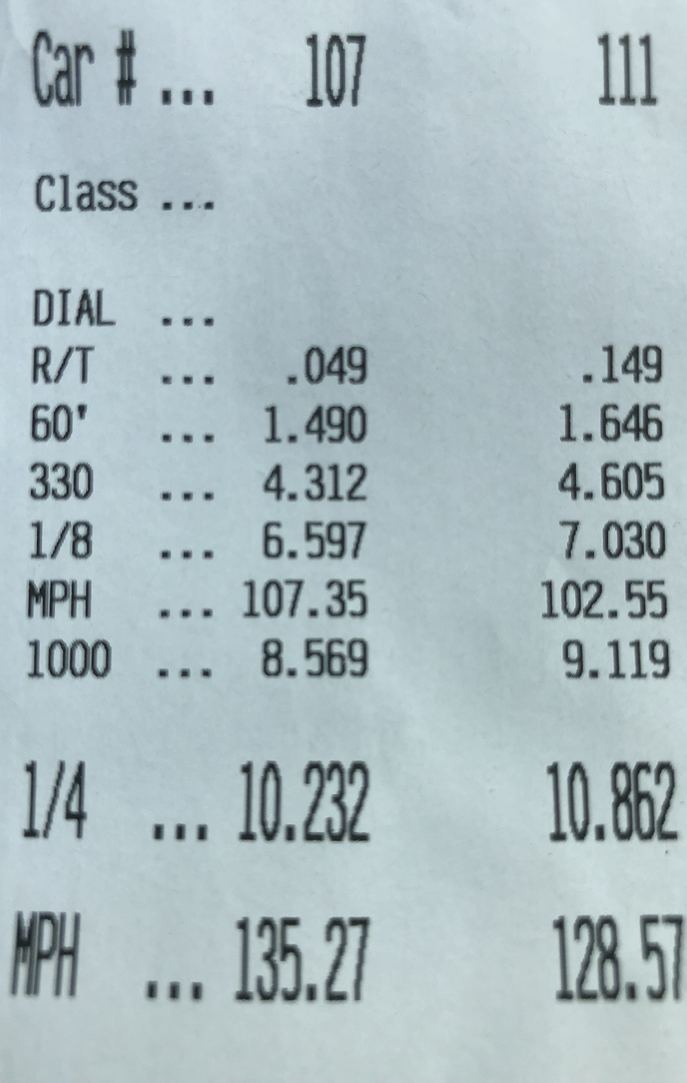 2018 Dodge Demon Timeslip 10 2