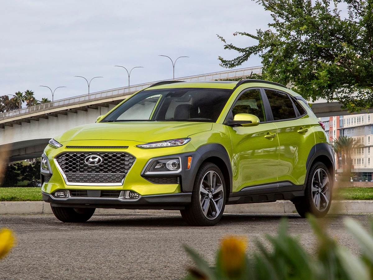 2018 Hyundai Kona 22