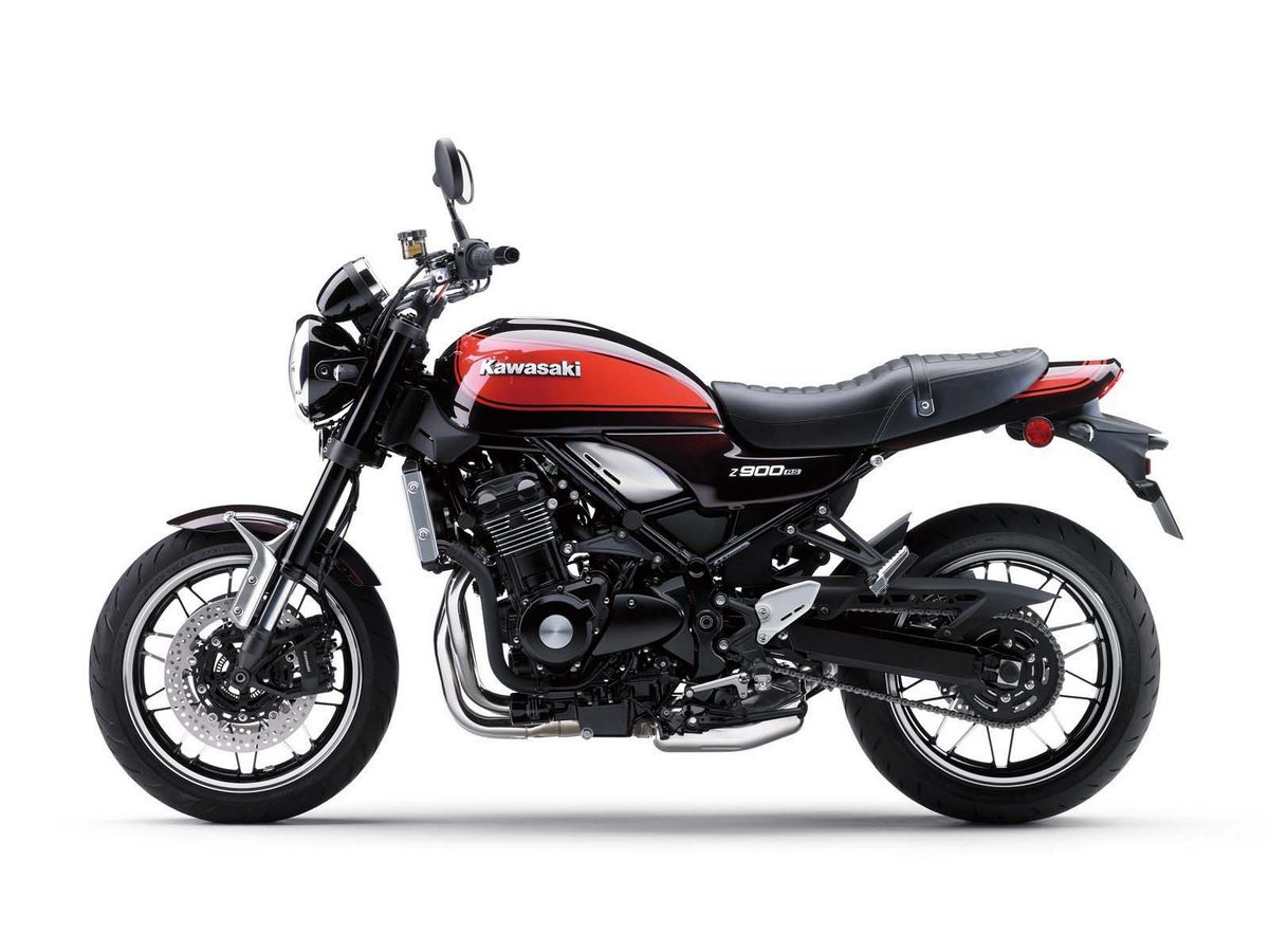 2018 Kawasaki Z900RS 55