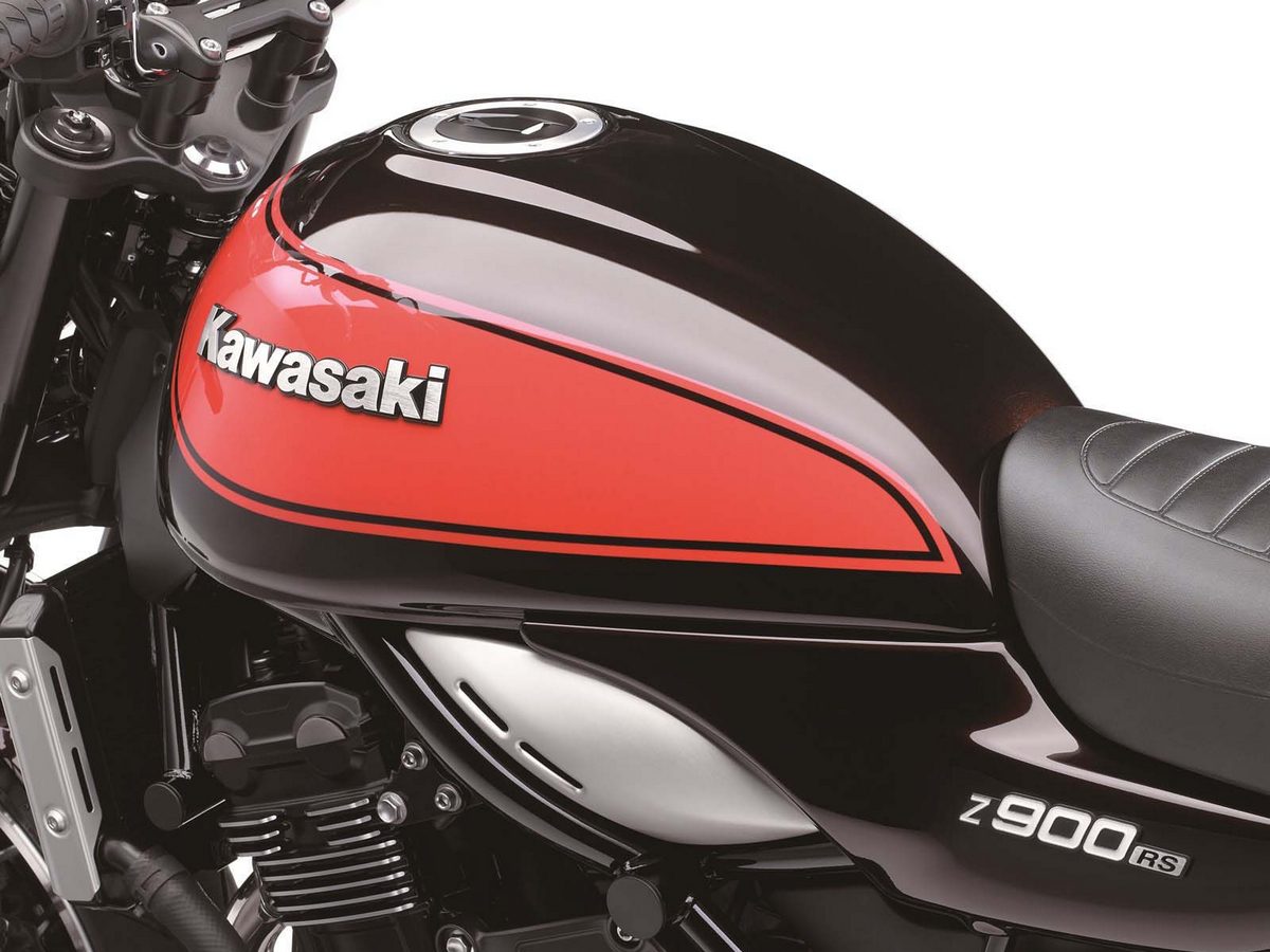 2018 Kawasaki Z900RS 70
