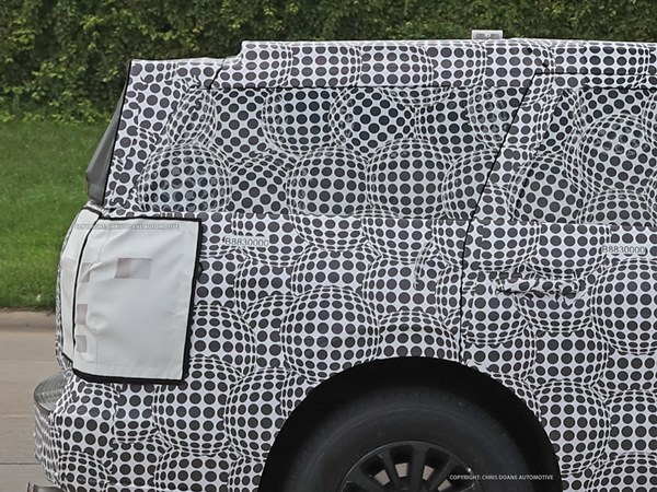 2018 Ford Expedition Spy 6