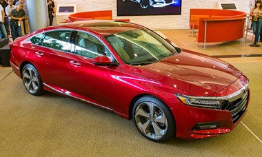 2018 Honda Accord