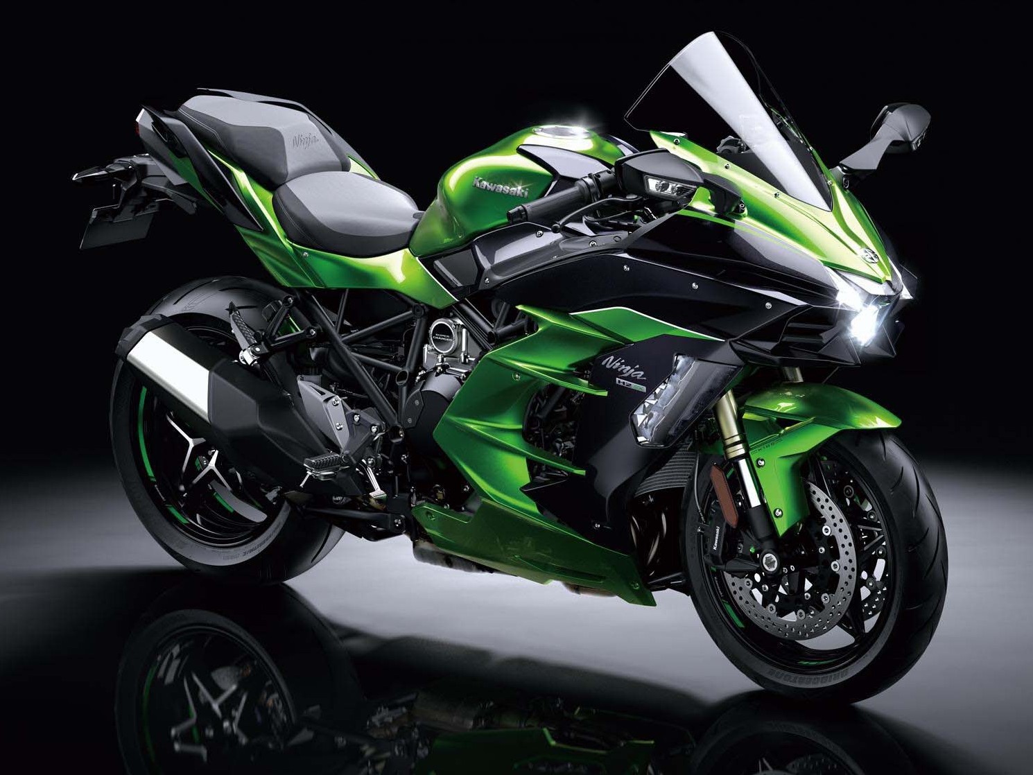 2018 Kawasaki Ninja H2 Sx 2