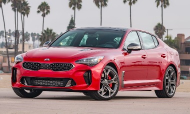 2018 Kia Stinger GT