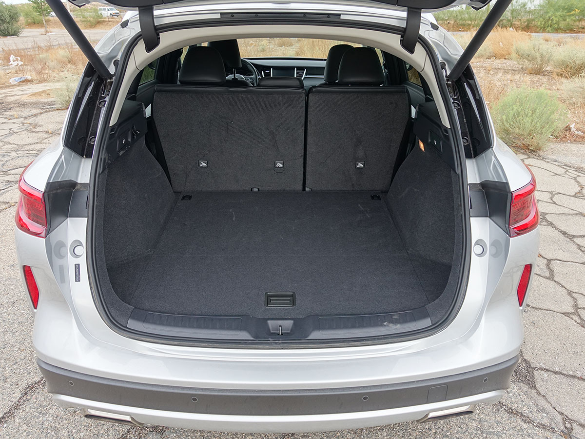 2019 Infiniti QX50 Long Term 22