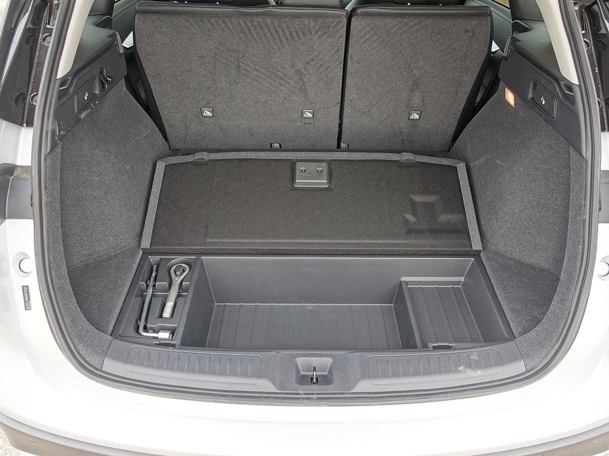 2019 Infiniti QX50 Long Term 26