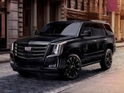 2019 Cadillac Escalade Sport Edition